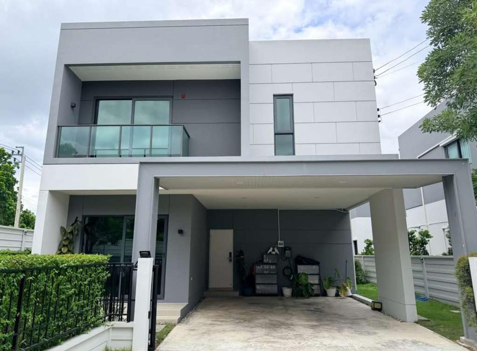 Centro Chaiyapruek - Changwattana / 3 Bedrooms (FOR SALE) FAIR008