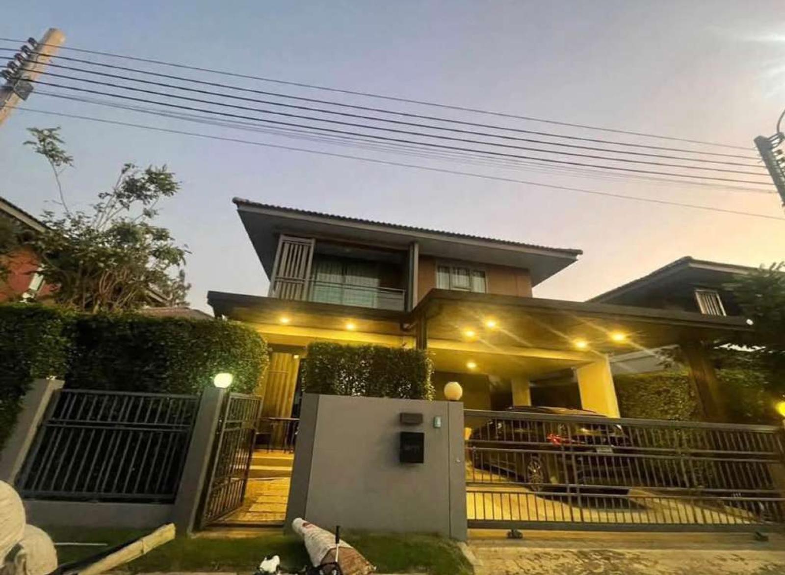 สราญสิริ ชัยพฤกษ์ - แจ้งวัฒนะ / 3 ห้องนอน (ขาย), Saransiri Chaiyaphruek - Chaengwattana / 3 Bedrooms (FOR SALE) FAIR004 สราญสิริ ชัยพฤกษ์ - แจ้งวัฒนะ / 3 ห้องนอน (ขาย), Saransiri Chaiyaphruek - Chaengwattana / 3 Bedrooms (FOR SALE) FAIR004