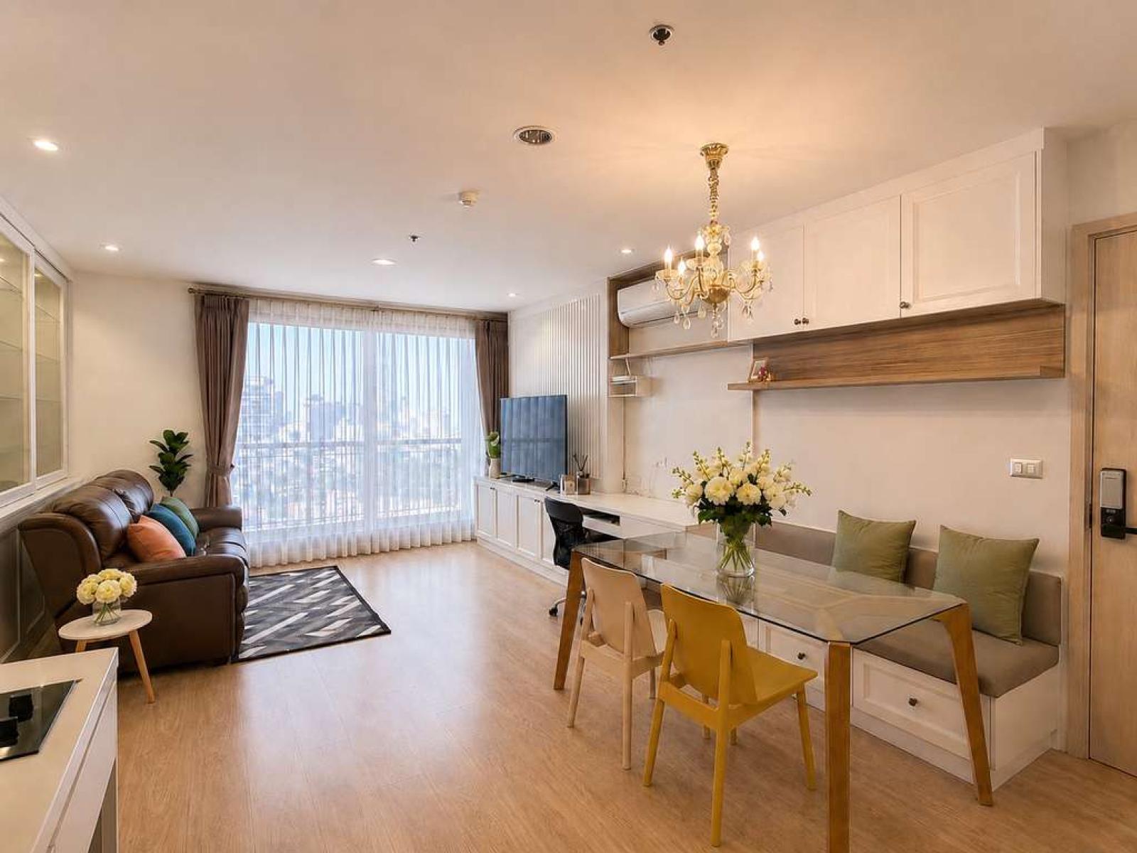 Rhythm Sukhumvit 42 / 2 Bedrooms (FOR SALE), ริทึ่ม สุขุมวิท 42 / 2 ห้องนอน (ขาย) PEII007 Rhythm Sukhumvit 42 / 2 Bedrooms (FOR SALE), ริทึ่ม สุขุมวิท 42 / 2 ห้องนอน (ขาย) PEII007