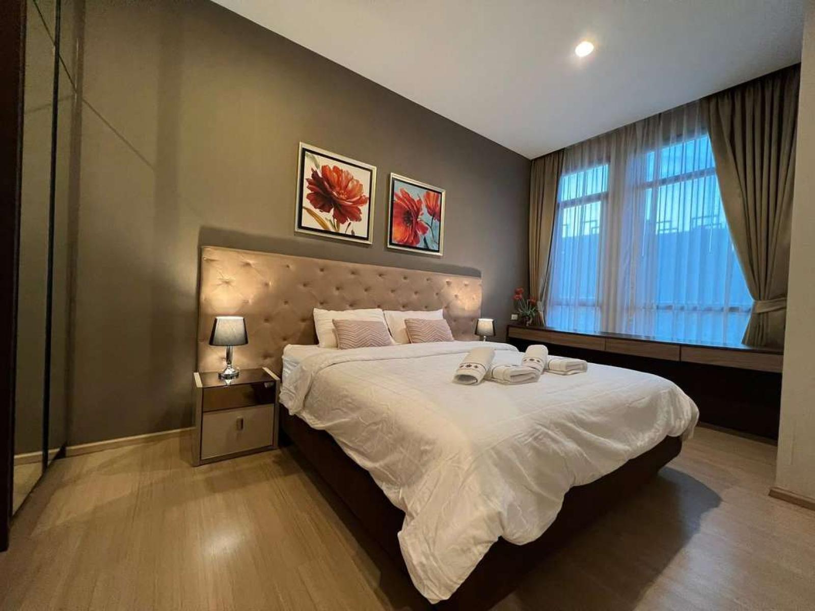 The Capital Eakamai - Thonglor / 2 Bedrooms (FOR SALE), เดอะ แคปิตอล เอกมัย - ทองหล่อ / 2 ห้องนอน (ขาย) PEII025 The Capital Eakamai - Thonglor / 2 Bedrooms (FOR SALE), เดอะ แคปิตอล เอกมัย - ทองหล่อ / 2 ห้องนอน (ขาย) PEII025