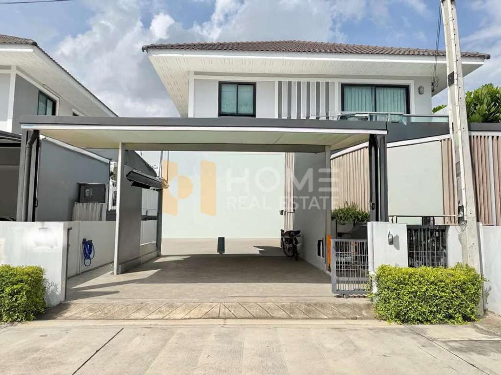 มณีรินทร์ ไพรเวซี่ ศรีราชา / 4 ห้องนอน (ขาย), Maneerin Privacy Sriracha / 4 Bedrooms (FOR SALE) YEAN231