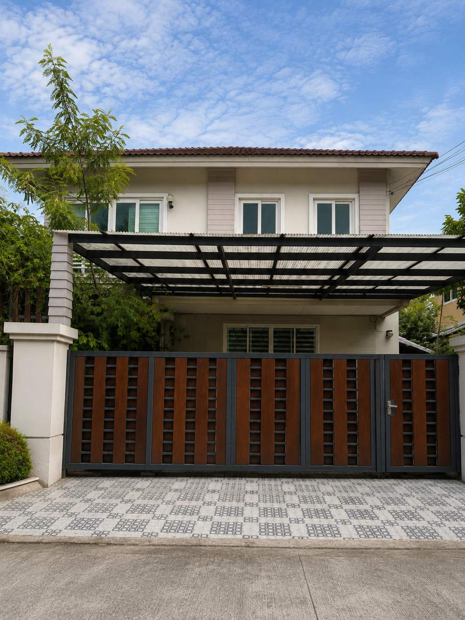 Casa Ville Srinakarin / 3 Bedrooms (FOR SALE) VIEW049
