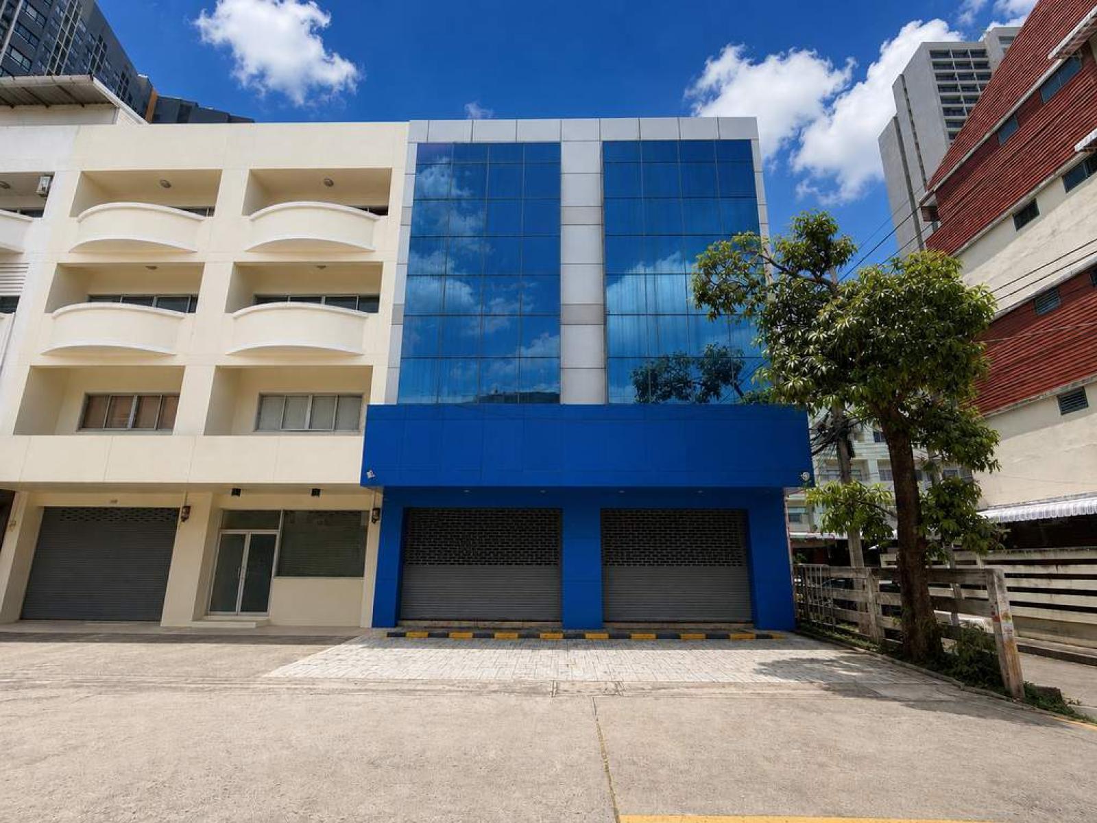 Office, Bangna Km. 5 / 4 Storey (FOR SALE) DA229