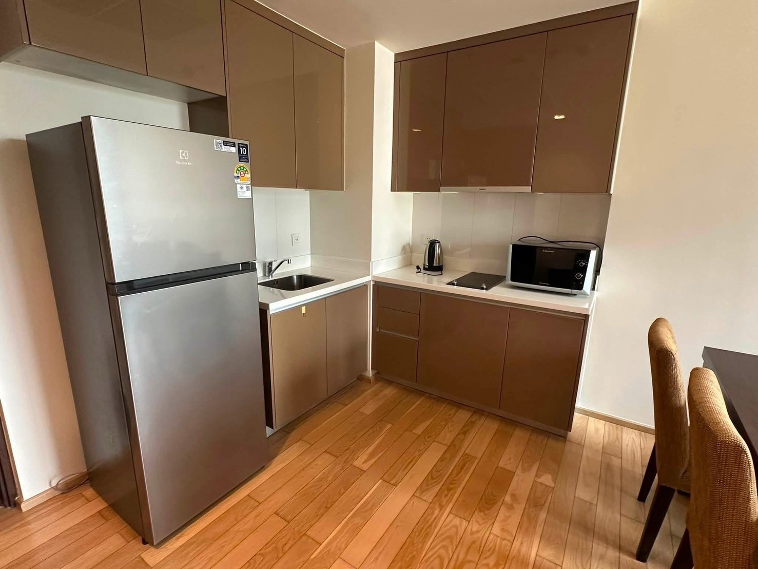 🔥Rent at  Siri @ Sukhumvit 🔥1BR 1BR.🔥 30,000🔥52sqm. Floor9 – รูปที่ 3