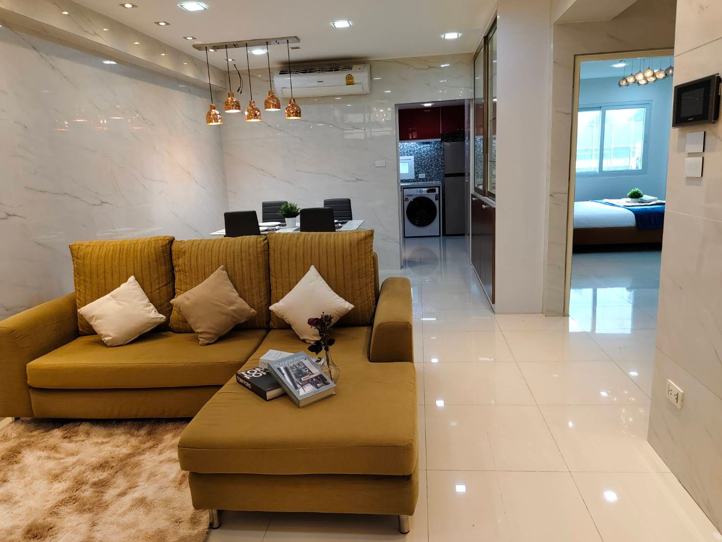 🔥 ขาย 🔥  สยาม คอนโดมิเนียม - Siam Condominium / 2 ห้องนอน ZC302