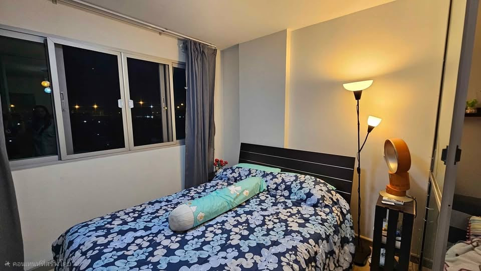 Condo for Rent, D Condo Ramintra, near BTS Maiyalap Condo for Rent, D Condo Ramintra, near BTS Maiyalap