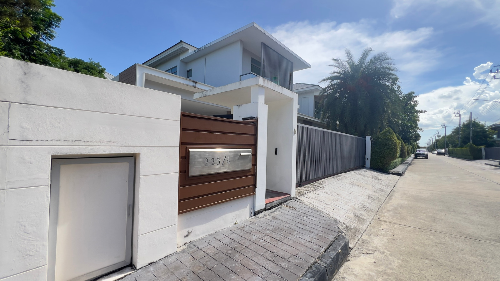 For sale: Perfect Masterpiece 3 Sukhumvit 77, large luxury detached house, Super Luxury level. For sale: Perfect Masterpiece 3 Sukhumvit 77, large luxury detached house, Super Luxury level.