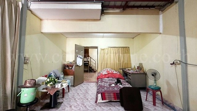 ทาวน์เฮ้าส์ เอื้ออาทร รังสิต-คลอง9 ต่อเติมครบ พร้อมอยู่ ขายถูก – รูปที่ 4