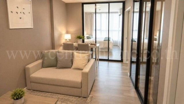คอนโด แอทโมซ แจ้งวัฒนะ ห้องใหญ่ ทำเลดี ใกล้รถไฟฟ้า – รูปที่ 2