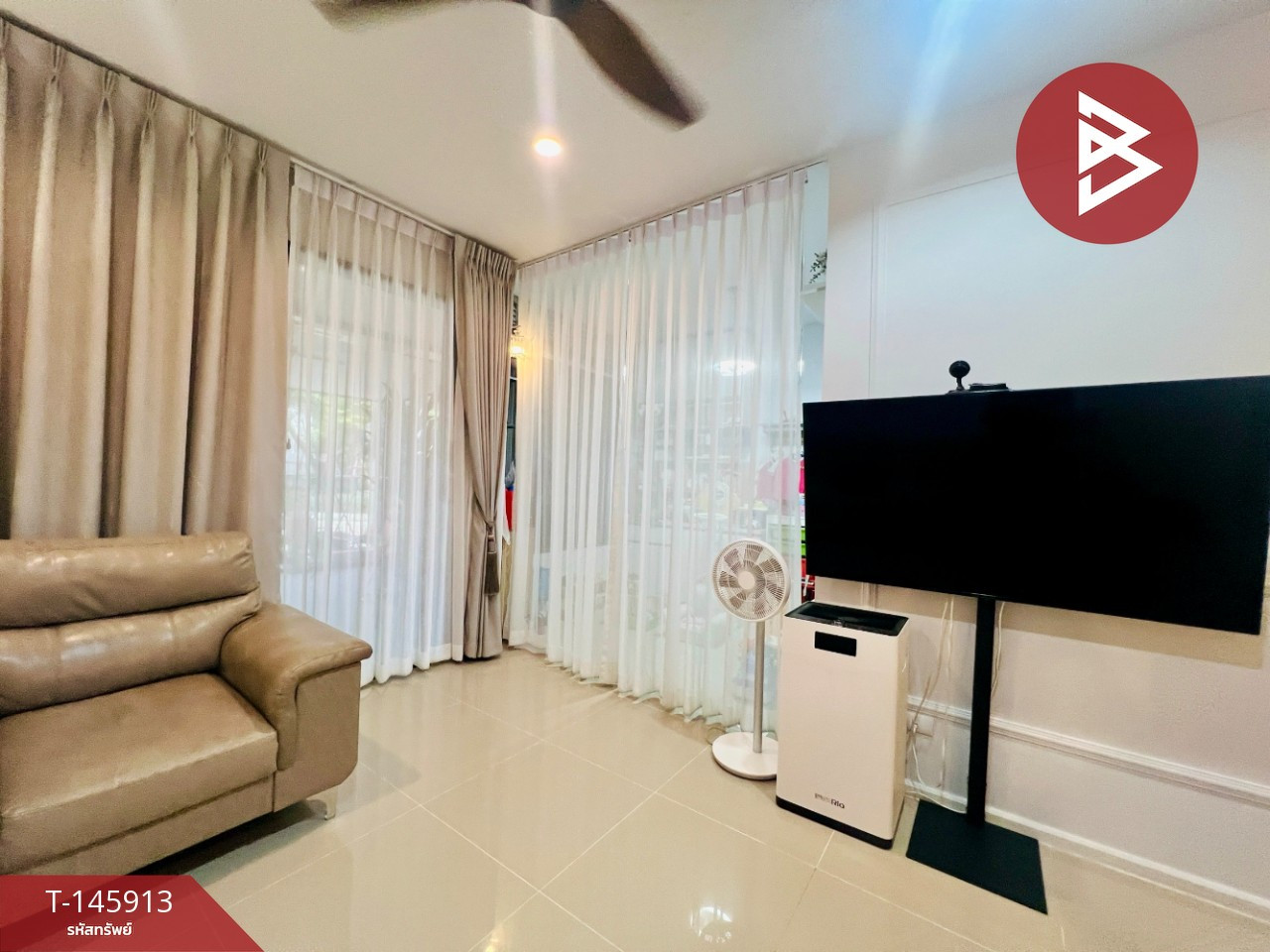 ขายทาวน์โฮม หมู่บ้านเฌอคูน สุขุมวิท 77 (Cherkoon Sukhumvit 77) สวนหลวง กรุงเทพมหานคร – รูปที่ 4