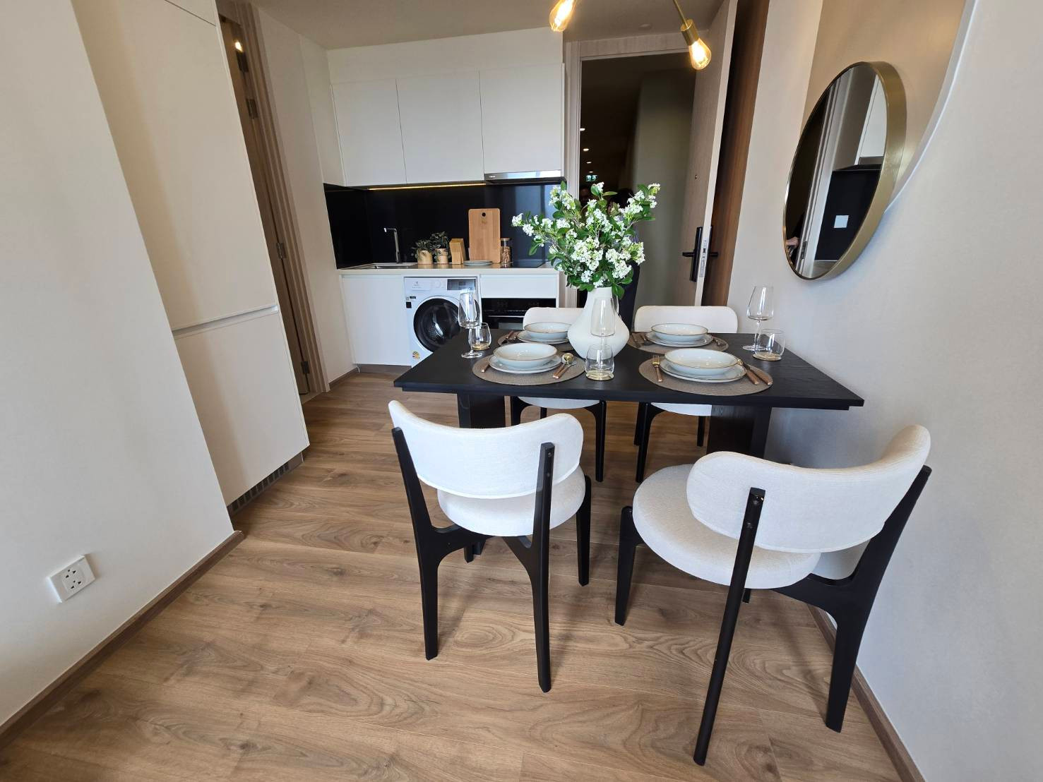 Noble Form Thonglor for Sale 35sqm 1bed 1bath 6.5MB – รูปที่ 3