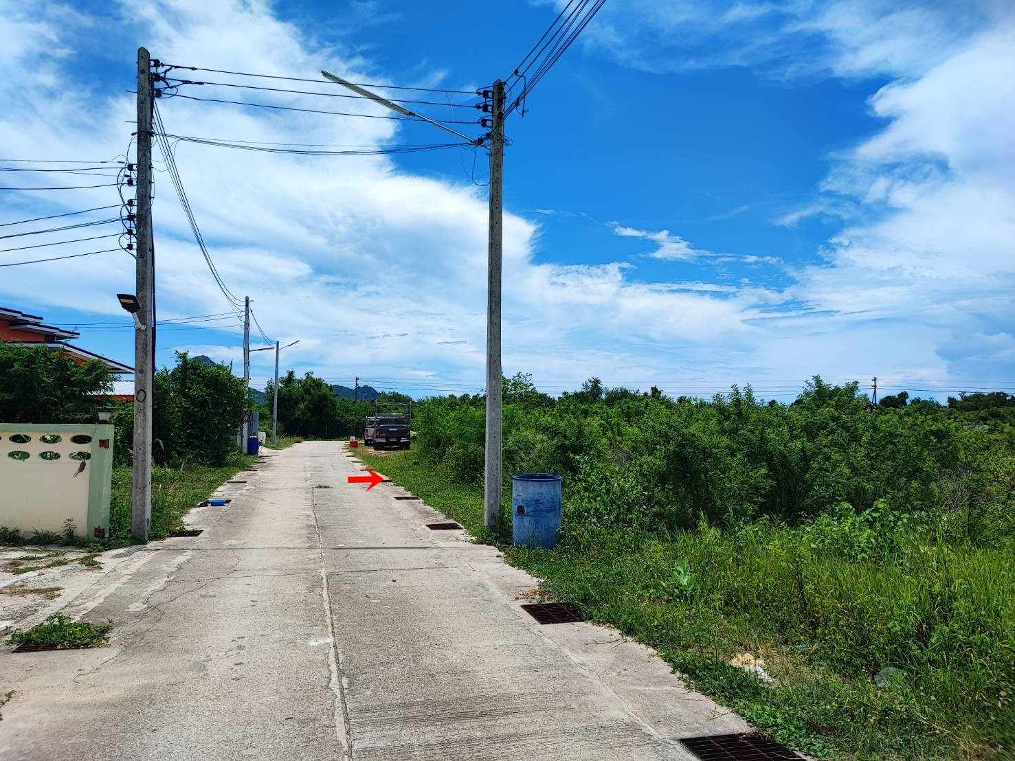ขายด่วน! ที่ดินสวย ถมแล้ว ใกล้ทะเล อ.เมืองประจวบคีรีขันธ์  ทำเลศักยภาพ เหมาะสร้างบ้านพักตากอากาศ / บ้านจัดสรร / ลงทุนเก็บระยะยาว – รูปที่ 3
