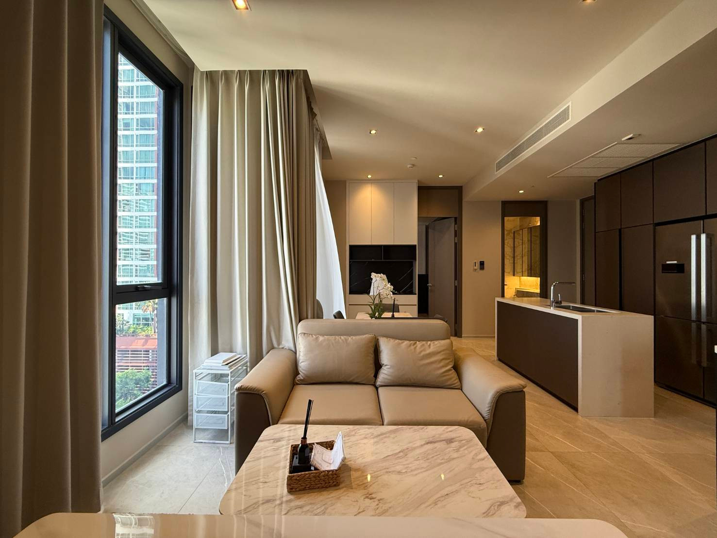 Rent | Hyde Heritage Thonglor 2 Bed 90K per month Rent | Hyde Heritage Thonglor 2 Bed 90K per month
