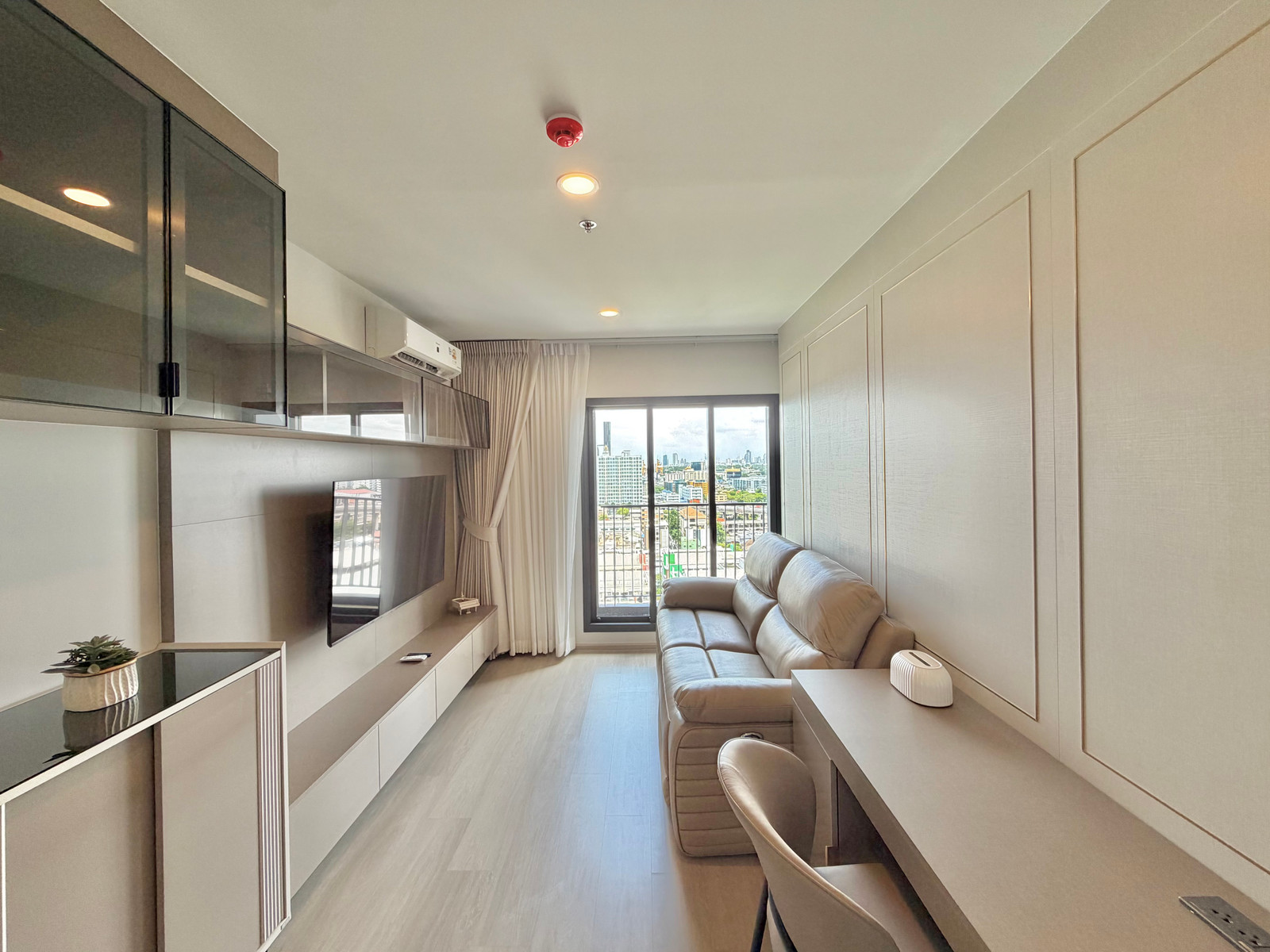 Aspire Onnut Station 2-bed 53 sq.m. Fully Furnished (Foreigner Quota) – รูปที่ 3