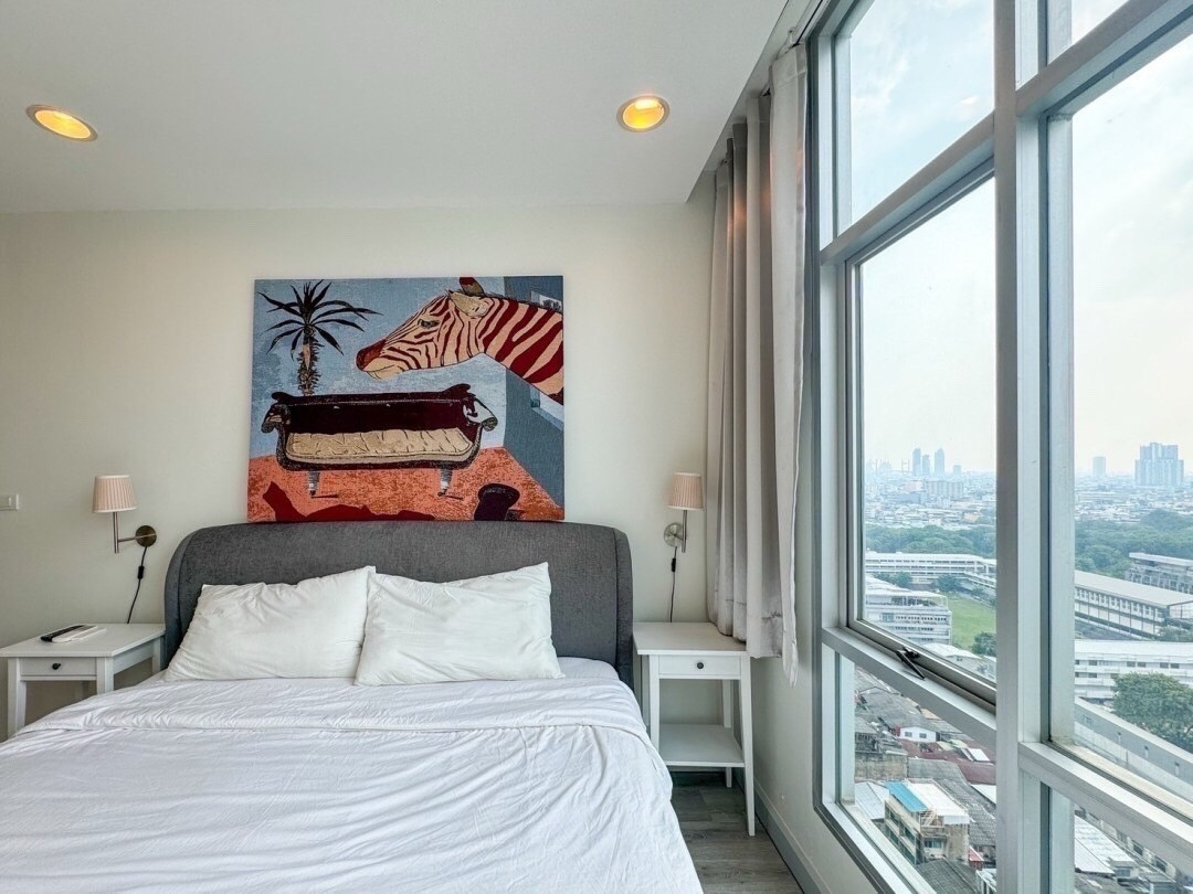 🔥For Rent🔥2b2b  🚩Centric Sathorn St. Louis Condo  ✅Pls Call ✅+66972422655