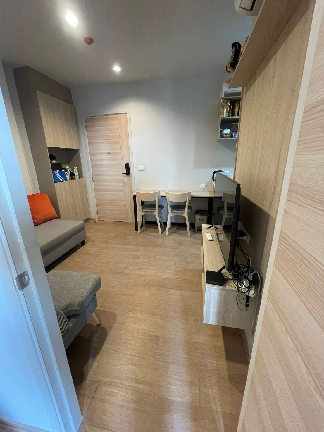 Condo for Sale: COMMON TU, Pathum Thani Condo for Sale: COMMON TU, Pathum Thani
