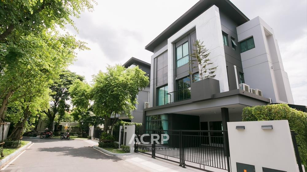 ✨ Super Luxury Urban Villa – The Gentry Ekkamai–Ladprao ✨ 3 Bed 380 sq.m. | Sale 38 MB | Rent 180K ✨ Super Luxury Urban Villa – The Gentry Ekkamai–Ladprao ✨ 3 Bed 380 sq.m. | Sale 38 MB | Rent 180K