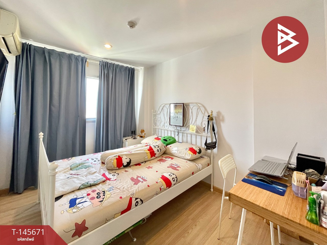 ขายคอนโดมิเนียม ทีพลัสคอนโด อ่างศิลา (T-Plus Condo Angsila) ชลบุรี – รูปที่ 2