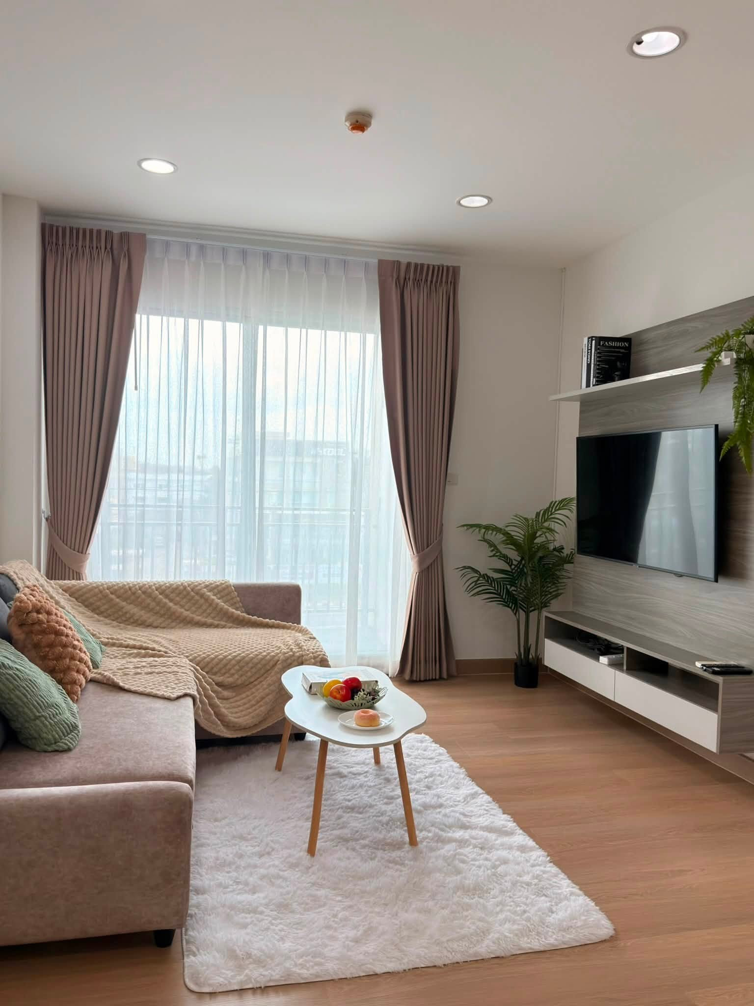 For Rent: Chambers Ramintra Condo, near Fashion Island, 2 Bedrooms – รูปที่ 4
