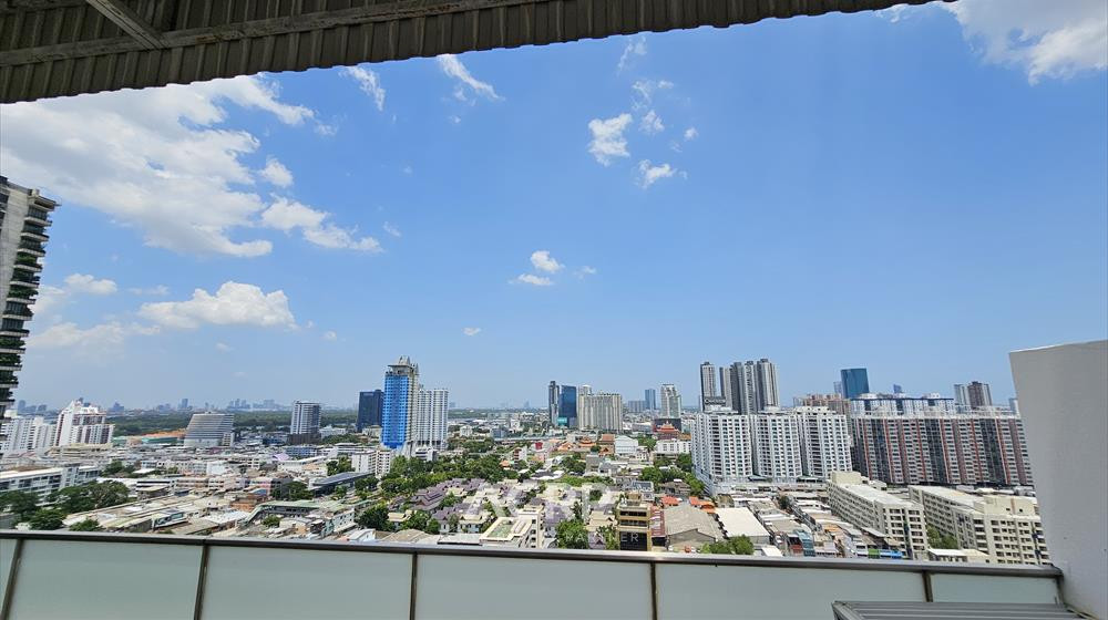 Sell/Rent Baan Nonsi condo, ready to move in, near the city center – รูปที่ 3