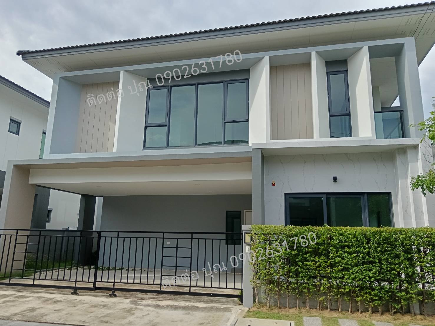 2-story detached house for sale, PIVE Ratchaphruek-Sirindhorn project, MEZZANO style, new house, never lived in. selling himself, ready to transfer 2-story detached house for sale, PIVE Ratchaphruek-Sirindhorn project, MEZZANO style, new house, never lived in. selling himself, ready to transfer