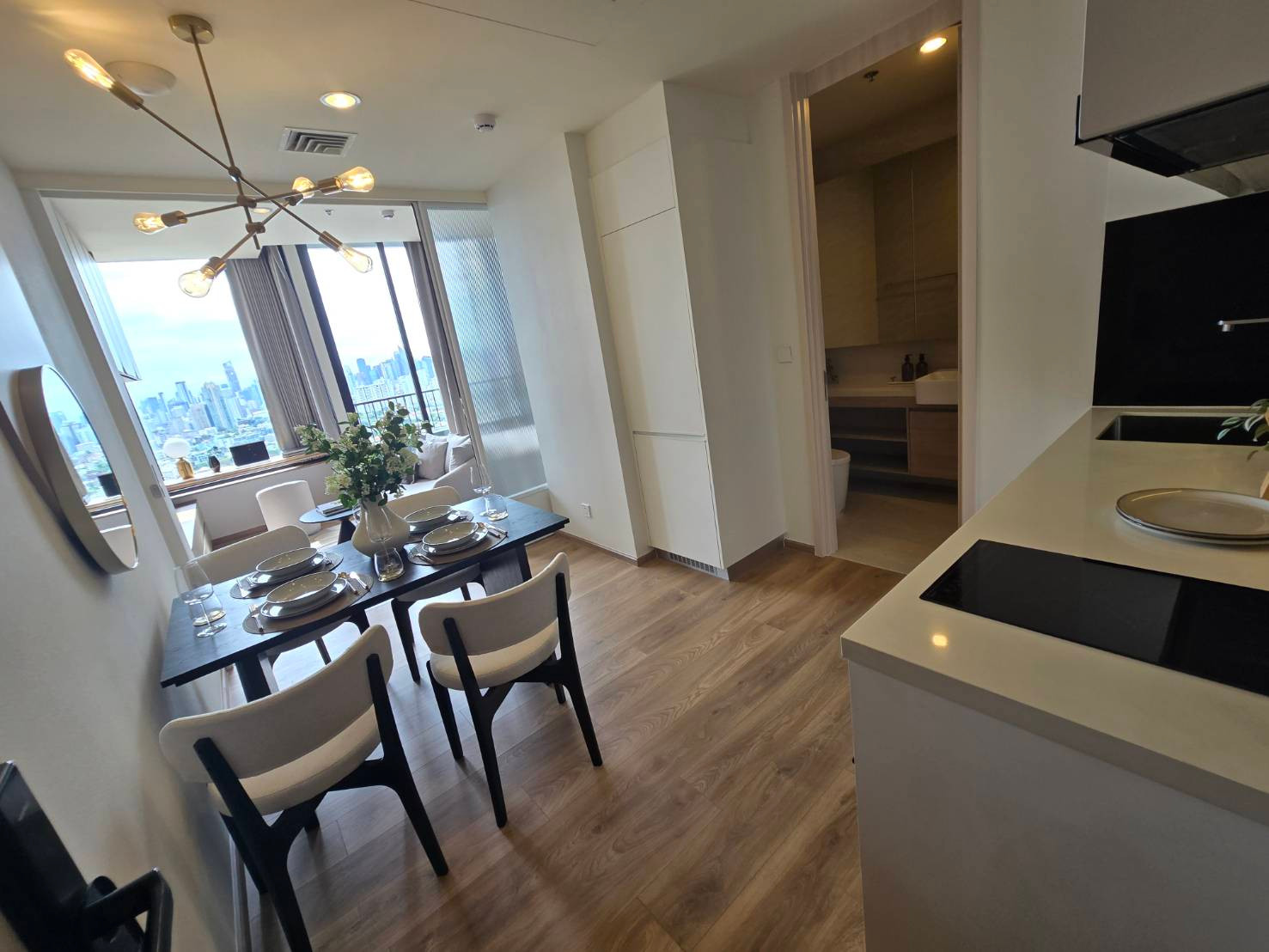 Noble Form Thonglor for Sale 53sqm 1bed plus 1bath 9.5MB – รูปที่ 3