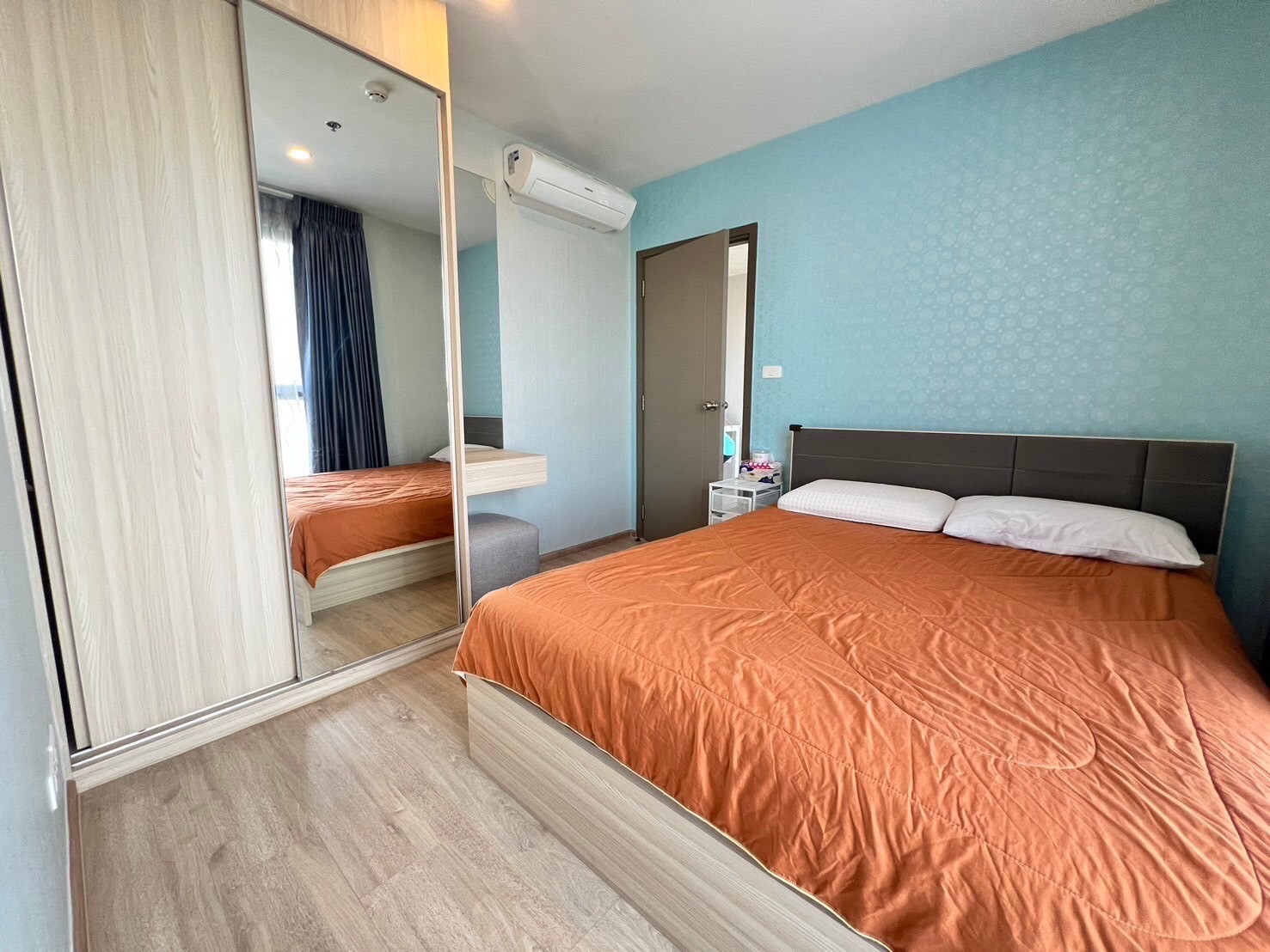 For Rent | IDEO O2 | BTS Bang Na | 23,000/mo. | 2BR 1BA | 47 Sq.m. – รูปที่ 2