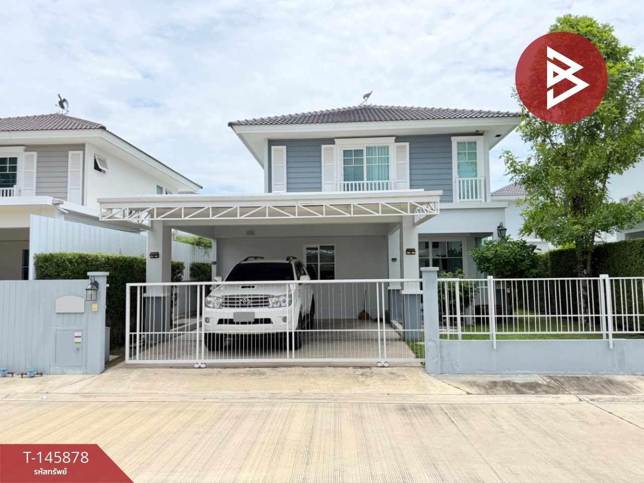 Single house for sale Villaggio Village Pinklao-Salaya (Villaggio Pinkhlao-Salaya) Nonthaburi Single house for sale Villaggio Village Pinklao-Salaya (Villaggio Pinkhlao-Salaya) Nonthaburi