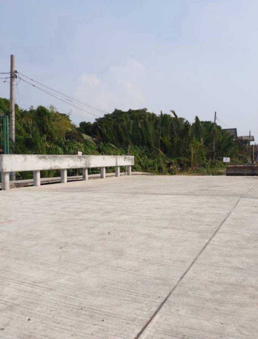 ขายที่ดิน ขนาด 40 ไร่ ผังเมืองสีม่วง ทำเลทองอุตสาหกรรม พระสมุทรเจดีย์ ใกล้โซนโรงงาน อุตสาหกรรม และแหล่งหาแรงงาน ใกล้กรุงเทพสุดๆ – รูปที่ 4