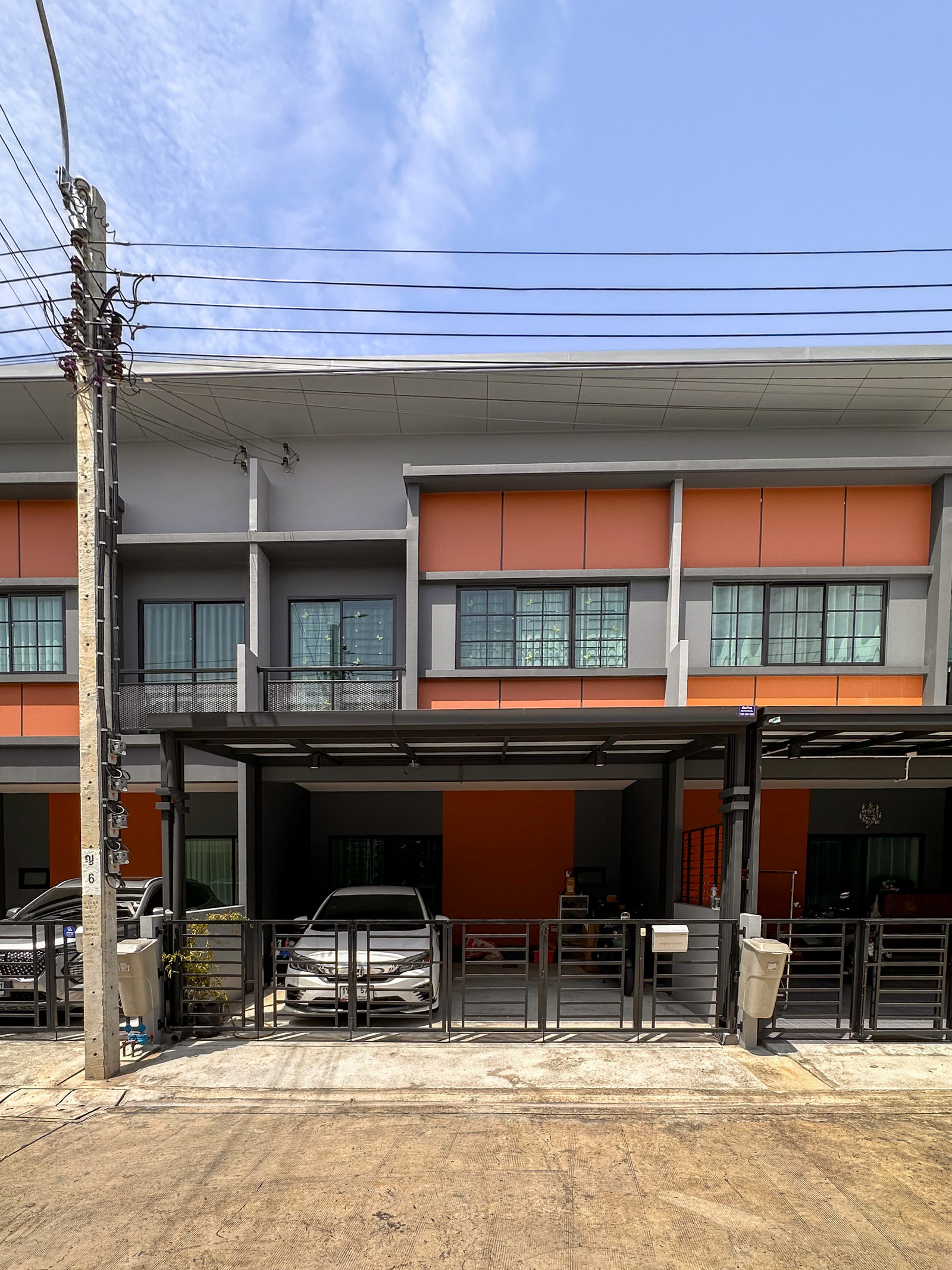 Siri Place Charan - Pinklao / 3 Bedrooms (FOR SALE) EARK068 Siri Place Charan - Pinklao / 3 Bedrooms (FOR SALE) EARK068