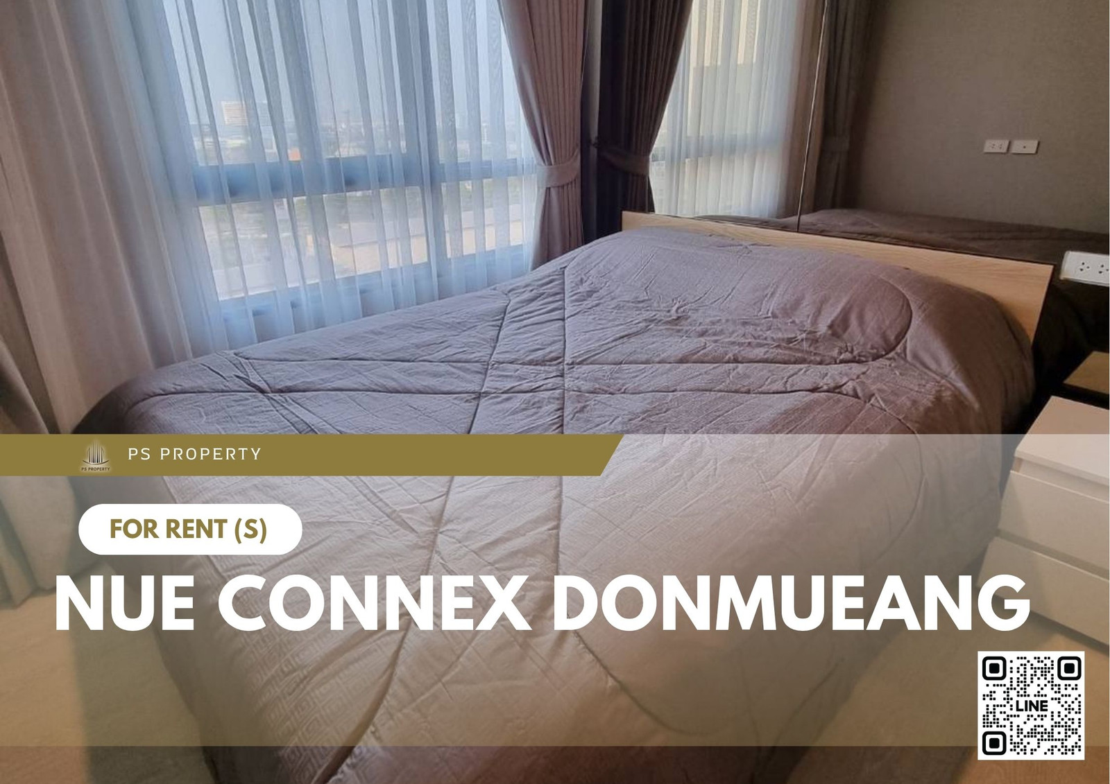 ให้เช่า ✨ Nue Connex Donmueang ✨ เฟอร์นิเจอร์ และ เครื่องใช้ไฟฟ้าครบ ใกล้ BTS แยกคปอ. ให้เช่า ✨ Nue Connex Donmueang ✨ เฟอร์นิเจอร์ และ เครื่องใช้ไฟฟ้าครบ ใกล้ BTS แยกคปอ.