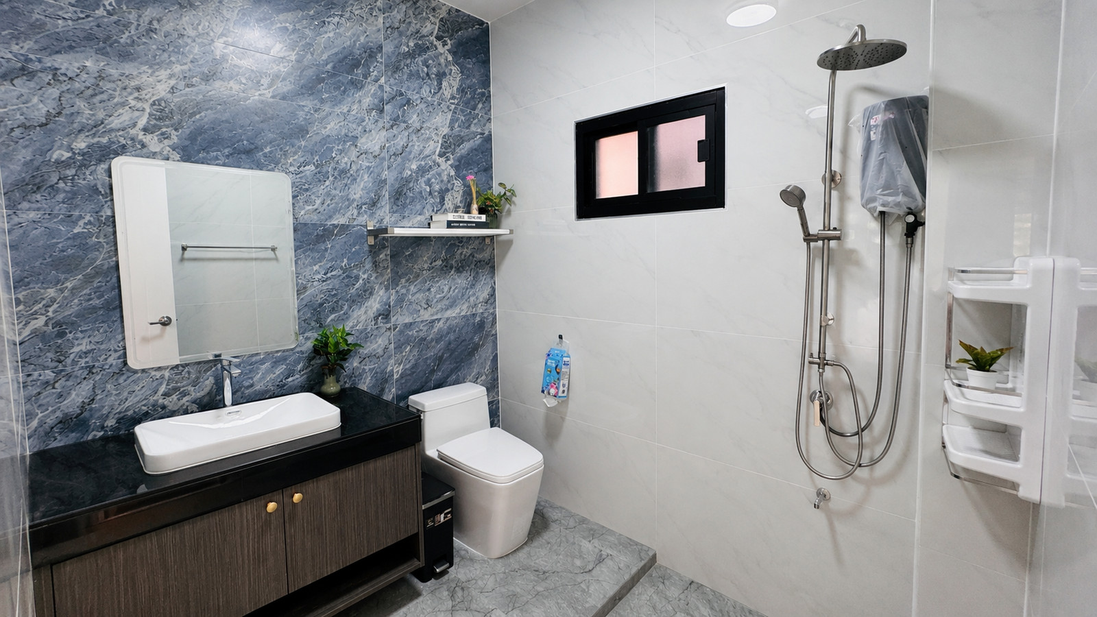 Modern style detached house, 3 bedrooms, 3 bathrooms, close to Maejo University, only 3 minutes ✨ Fully furnished, ready to move in. – รูปที่ 4