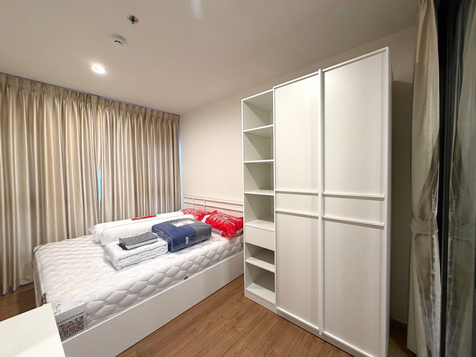 ✨For rent, The Line Vibe, new room, ready to move in, 1 bedroom, 37 sq m, 22,000 baht 📲 095-9299924 (K.Benz) ✨For rent, The Line Vibe, new room, ready to move in, 1 bedroom, 37 sq m, 22,000 baht 📲 095-9299924 (K.Benz)