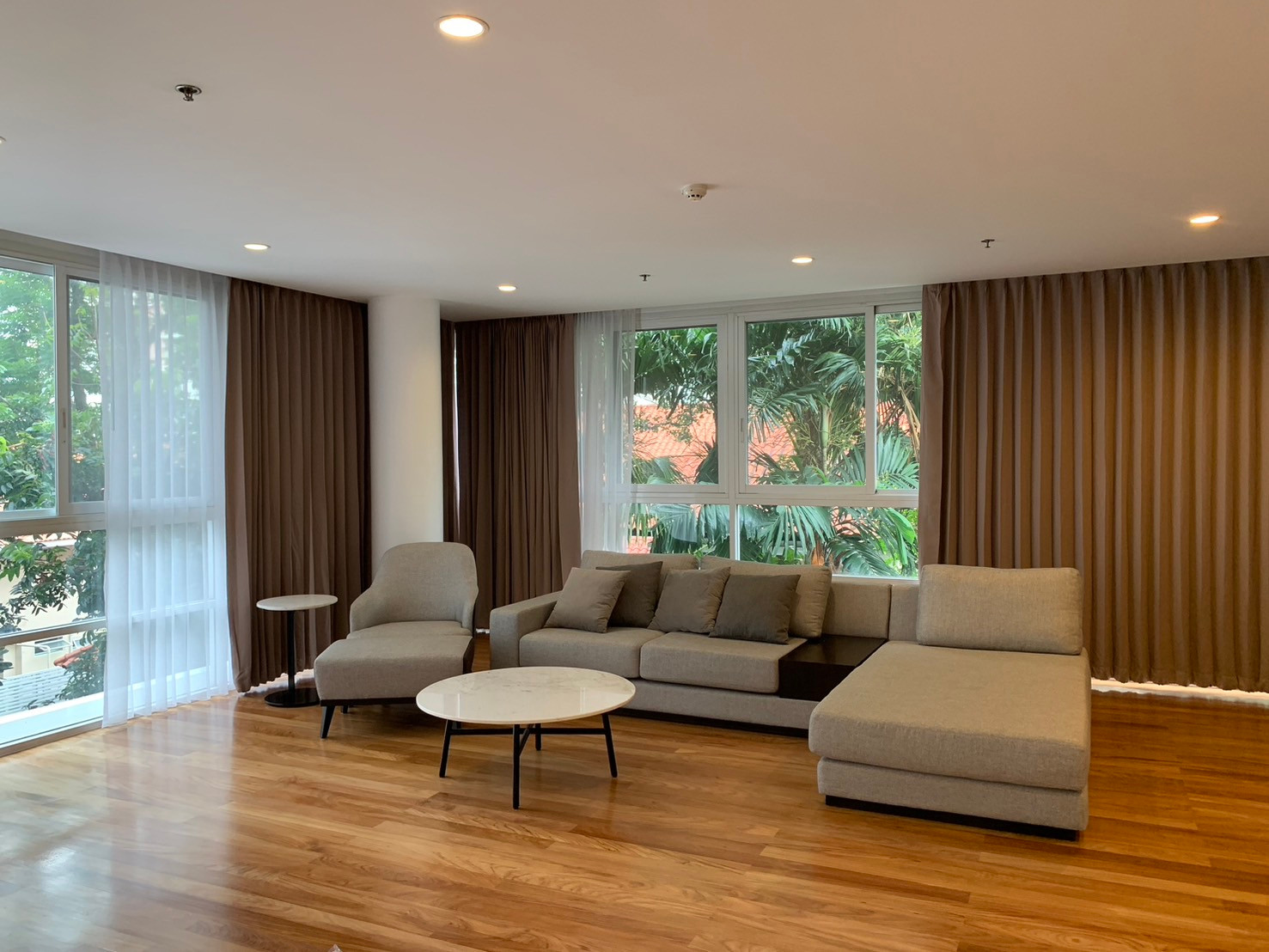 RENT Shama Ekamai Bangkok (ชามา เอกมัย) BTS Ekamai Type 3 bedroom – รูปที่ 2