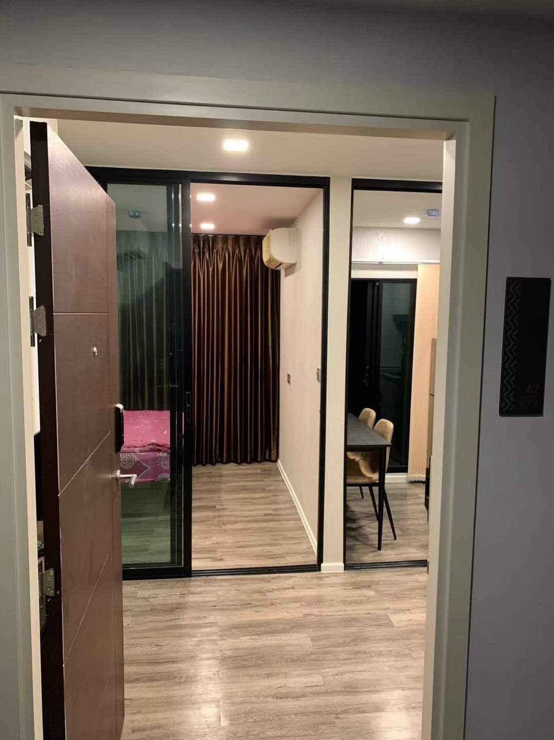 🏡 For rent: Brown Condo Ratchada-Huai Khwang | 1 bedroom, fully furnished, near MRT Huai Khwang. 🏡 For rent: Brown Condo Ratchada-Huai Khwang | 1 bedroom, fully furnished, near MRT Huai Khwang.