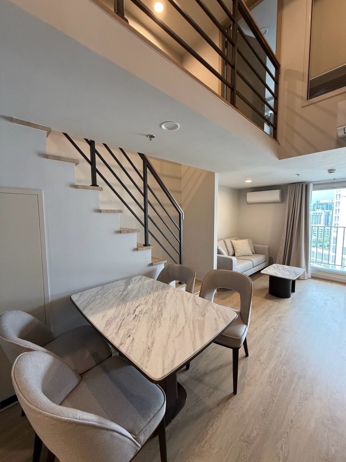 🔥Rent at Culture Chula 🔥2BR 2BR.🔥 60,000🔥56sqm. Floor20 🔥Rent at Culture Chula 🔥2BR 2BR.🔥 60,000🔥56sqm. Floor20