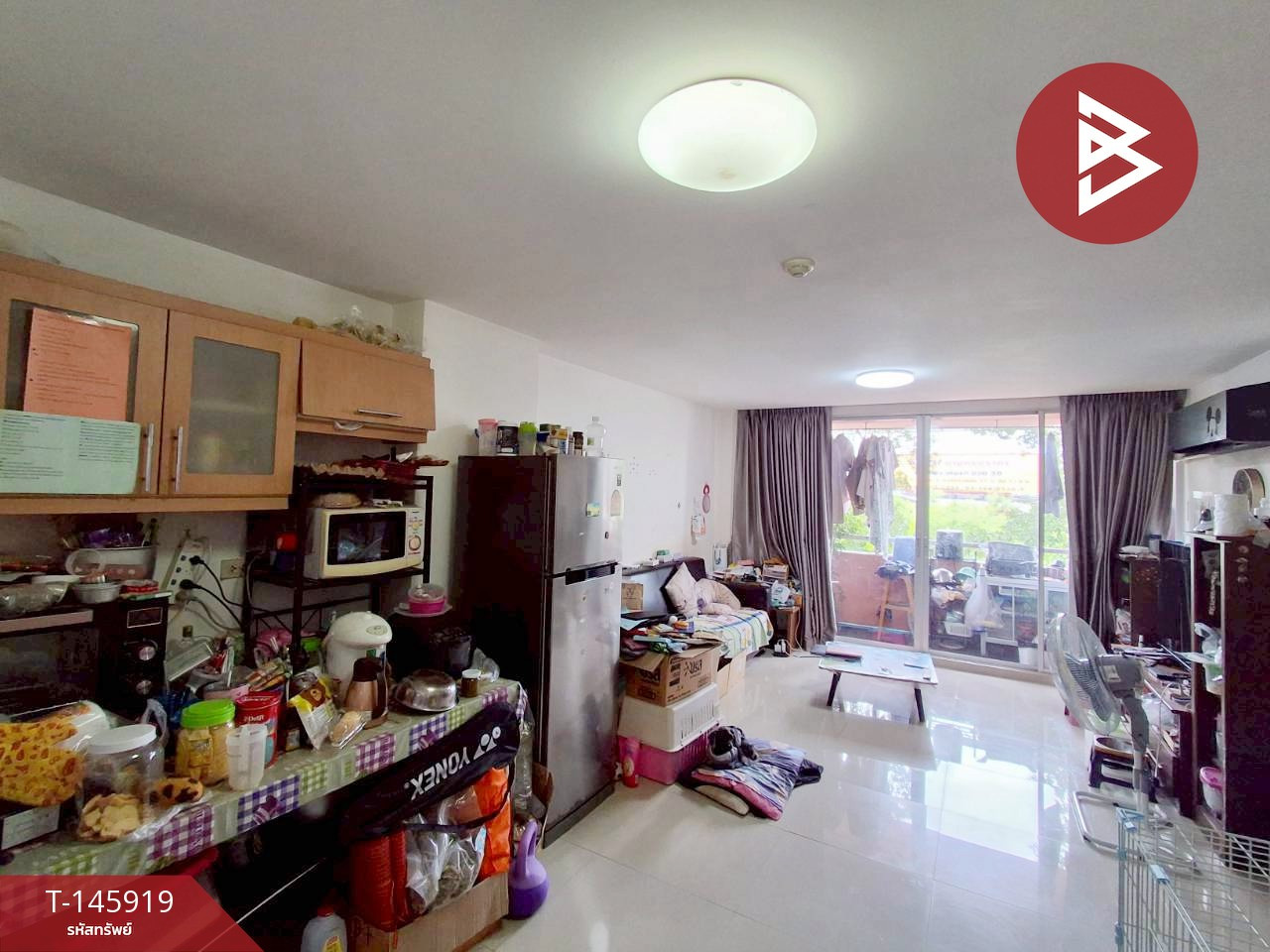 ขายทาวน์เฮ้าส์ หมู่บ้านมหานครวิลเลจ บ้านเกาะ สมุทรสาคร – รูปที่ 4