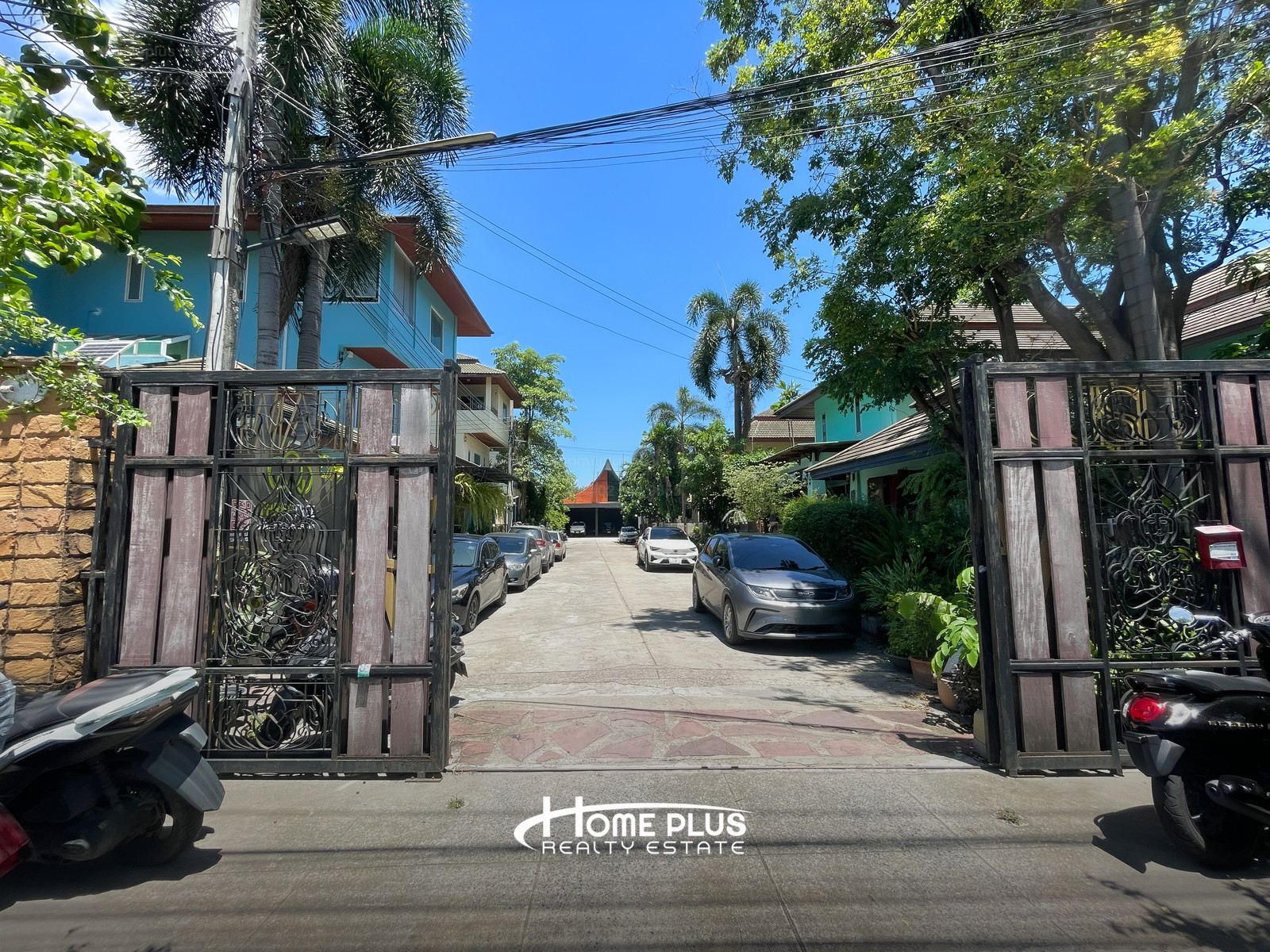 🔥 ขายบ้านเดี่ยวสไตล์ Tropical Resort บนที่ดิน 74.7 ตารางวา ใกล้แฟชั่นไอส์แลนด์ 🌴 – รูปที่ 2