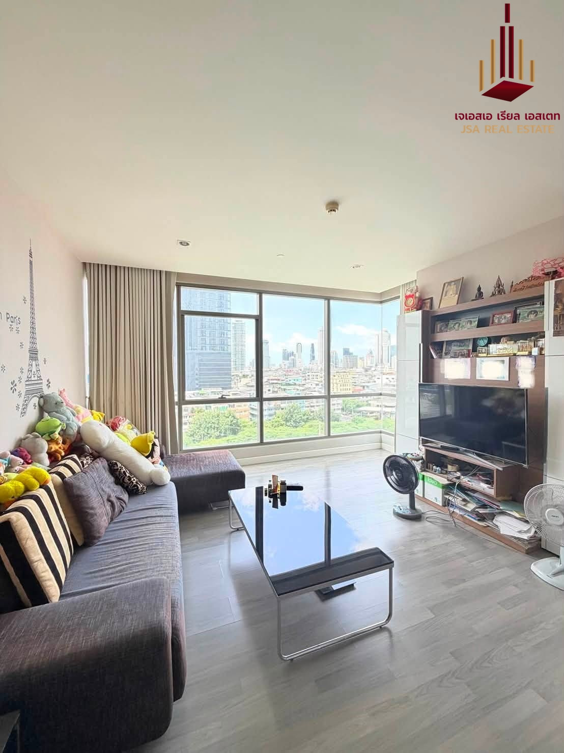✨ For Sale : The Room Rama 4 Condo ✨ 💰 Only 15,500,000 THB ✨ For Sale : The Room Rama 4 Condo ✨ 💰 Only 15,500,000 THB