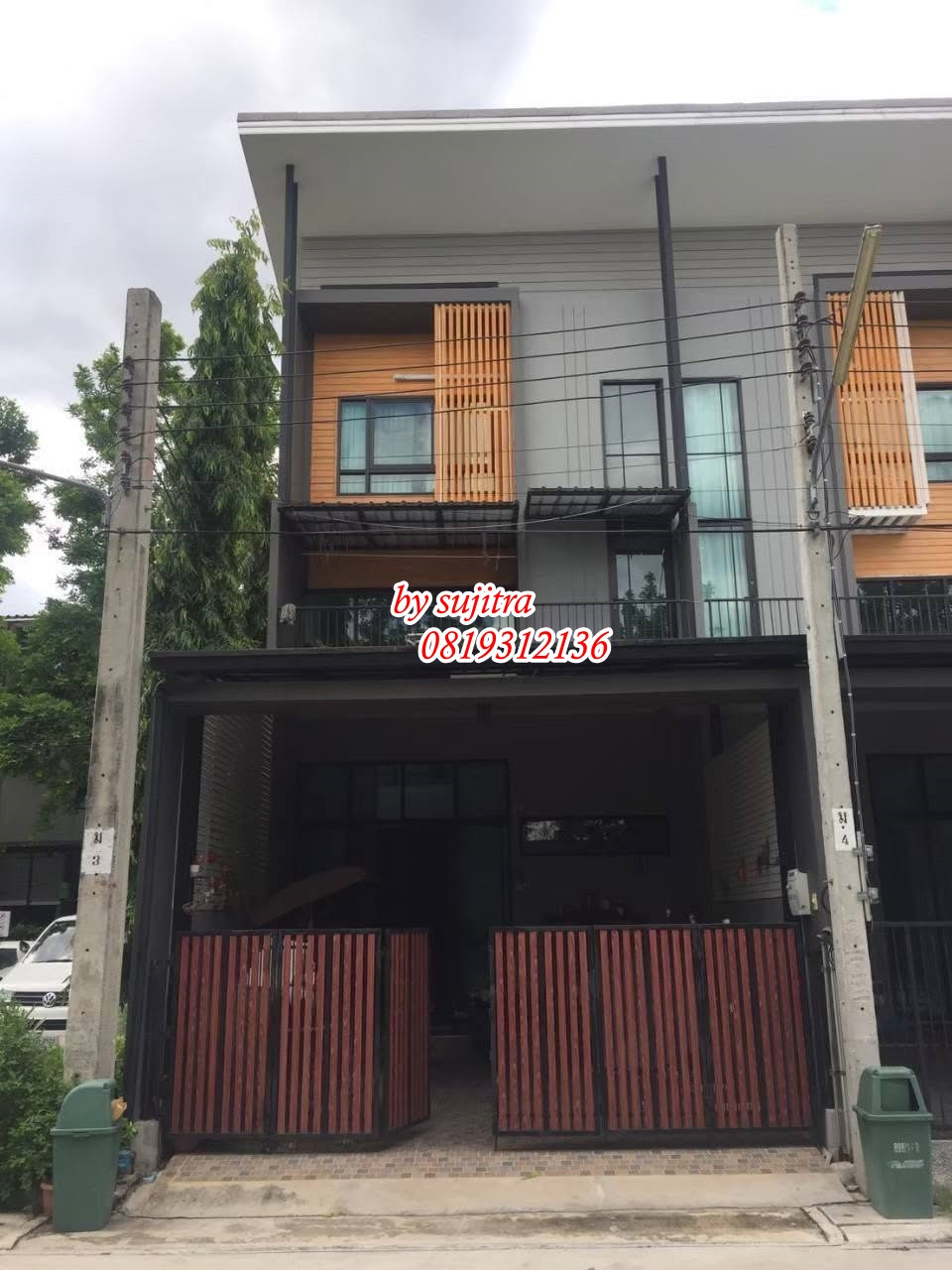 ให้เช่า ทาวน์โฮม 3 ชั้น ห้องมุม อยู่ เกษตรนวมินทร์ ถ.ประเสริฐมนูกิจ ให้เช่า ทาวน์โฮม 3 ชั้น ห้องมุม อยู่ เกษตรนวมินทร์ ถ.ประเสริฐมนูกิจ