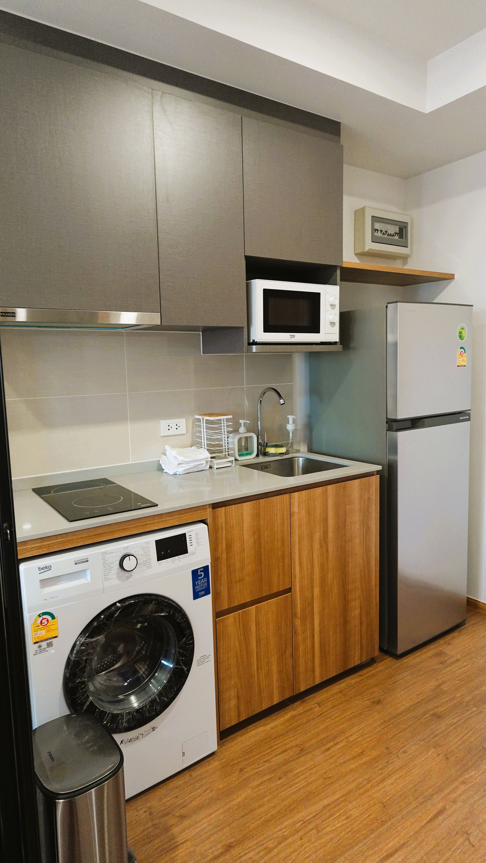 (Ready to move in September 2026) The Livin Phetkasem 38 sq m., 11th floor, Building B. – รูปที่ 4