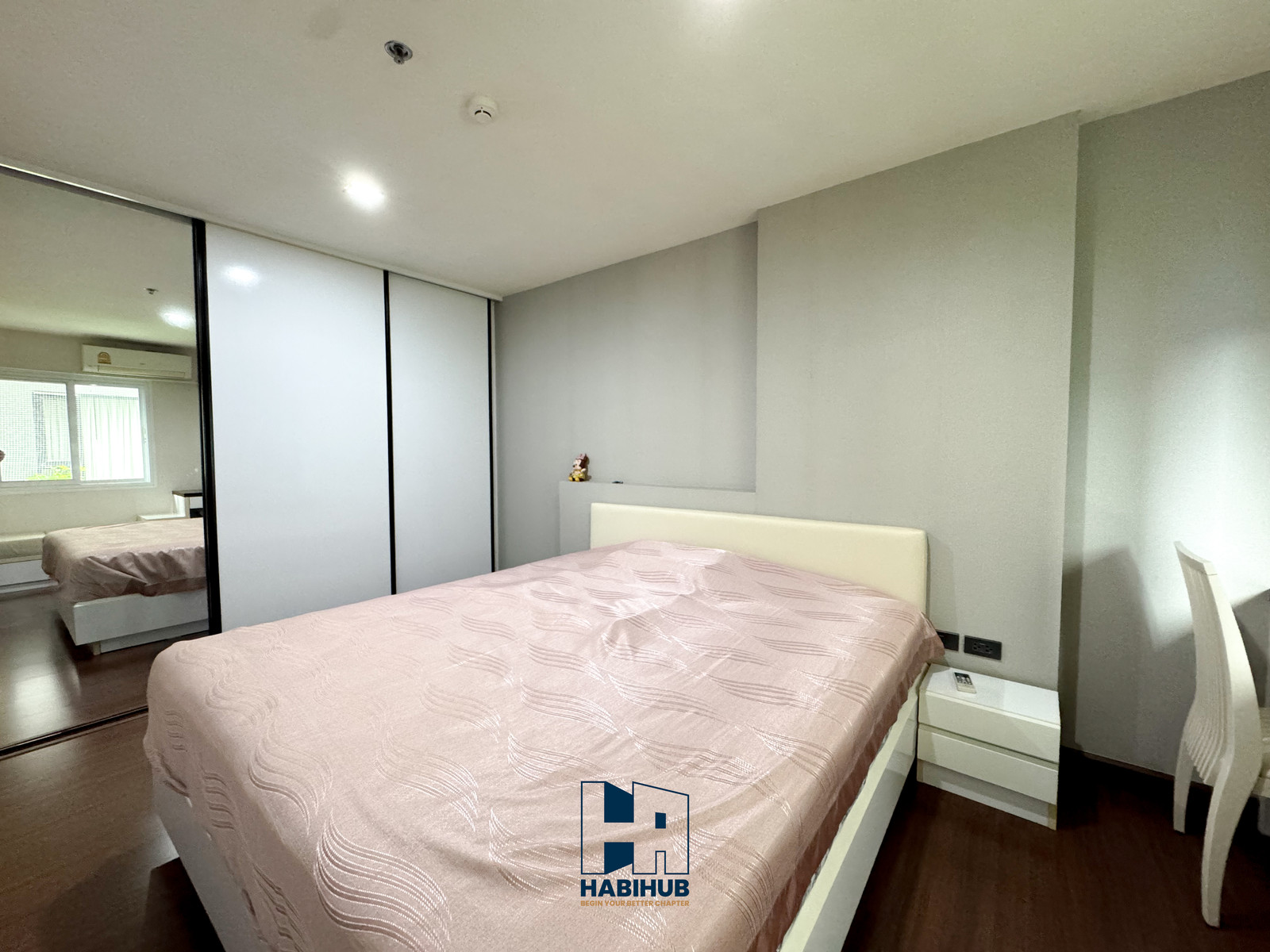 🏠✨ The Next Garden Mix | ขายคอนโด 1 ห้องนอน (HBH-SKV-307)