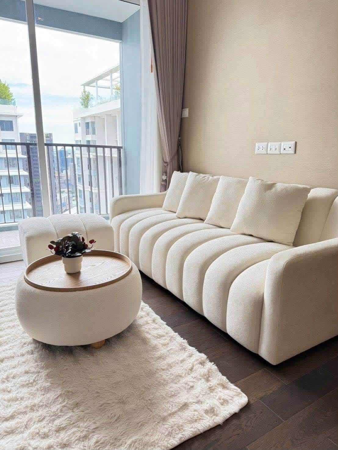 ให้เช่า The Saint Residence ตึก A ชั้น 40 วิวสวนจตุจักร 2 นอน 2 น้ำ 64.2 ตร.ม. บิ้วอินสวยทั้งห้อง ใกล้ MRT พหลโยธิน และเซ็นทรัลลาดพร้าว พร้อมอยู่ – รูปที่ 3
