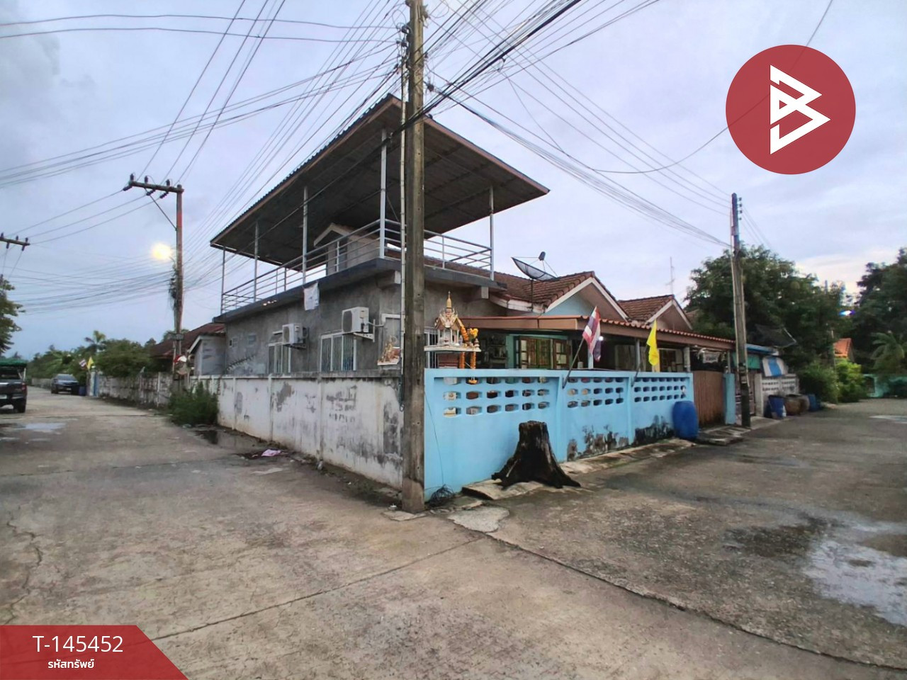 ขายบ้านแฝด หมู่บ้านบางทองวิลเลจ บ้านใหม่ ฉะเชิงเทรา ขายบ้านแฝด หมู่บ้านบางทองวิลเลจ บ้านใหม่ ฉะเชิงเทรา