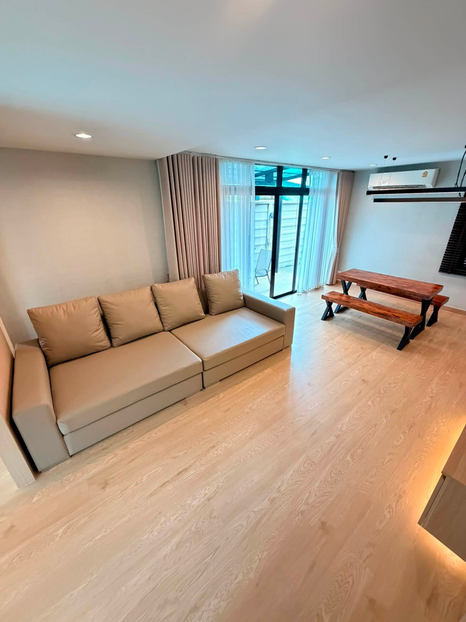 SH 1206 ให้เช่า บ้านเดี่ยว หมู่บ้าน โคโม่ โบทานิก้า บางนา 1 Como Botanica Bangna 1 #บ้านเดี่ยวใกล้เมกาบางนา #ComoBotanicaบางนา1 #บ้านเดี่ยวให้เช่าถนนบางนาตราด – รูปที่ 4