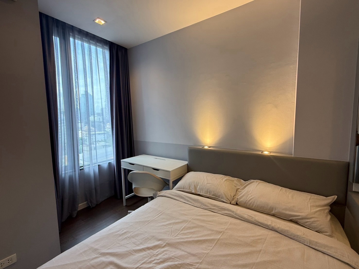 Nara 9 by eastern star /Rent 19,999bath 39sqm/ 0632717888 linephone whatapp wechat