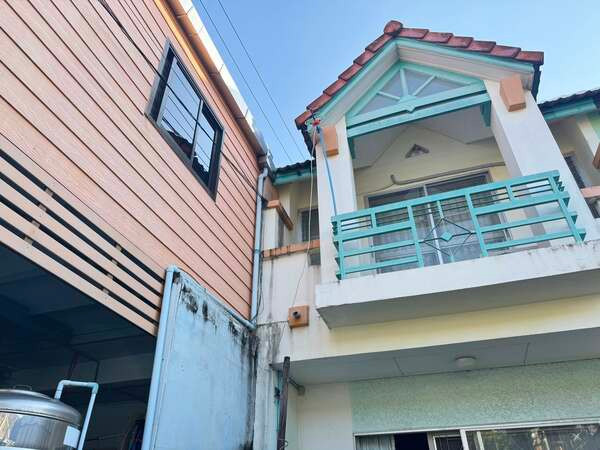 2-story townhome for sale, Poonsin Thani Village 3, Romklao-Lat Krabang. If interested, contact 082-3223695. – รูปที่ 3