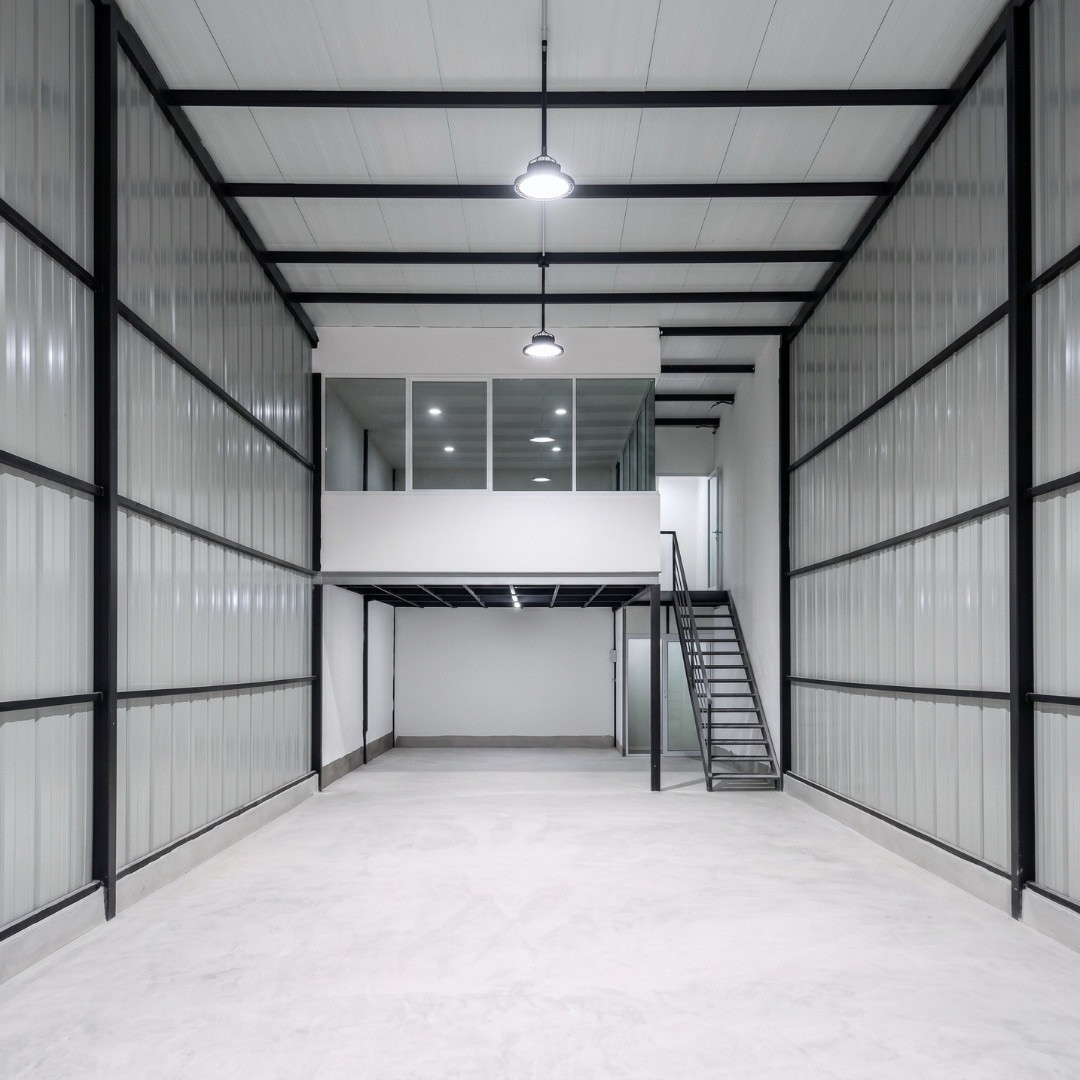 🔥🔥32381🔥🔥 For Rent: Brand new warehouse with office space 📍 Located along Ramintra Expressway 🌐 LINE ID: @fastforrentcondo – รูปที่ 3