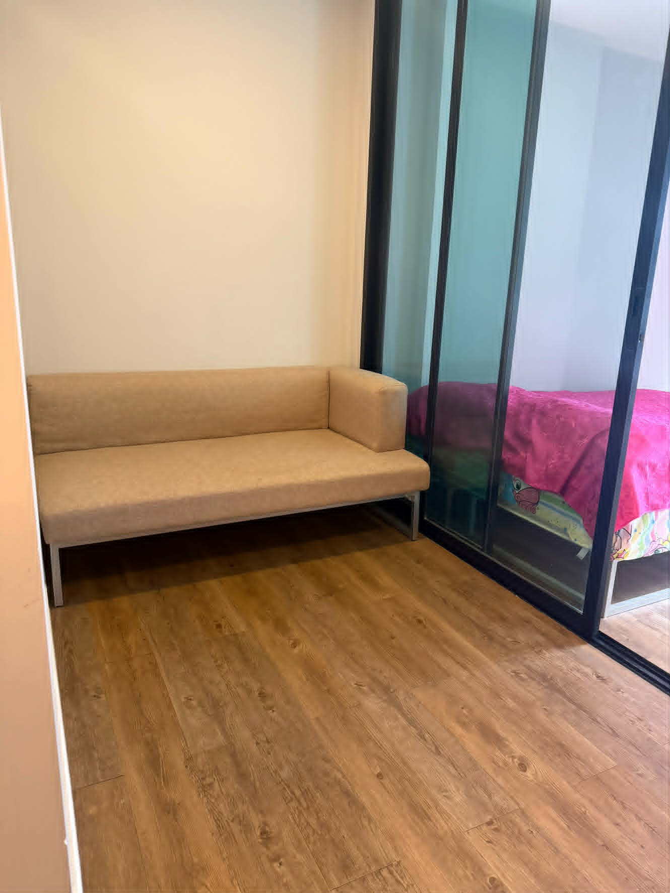 ขาย คอนโด Esta Bliss Ramintra (ใกล้สถานีรถไฟฟ้า 200 m.) ขนาดห้อง 24.7 ตร.ม. 1 ห้องนอน 1 ห้องน้ำ ใกล้ Fashion Island – รูปที่ 2