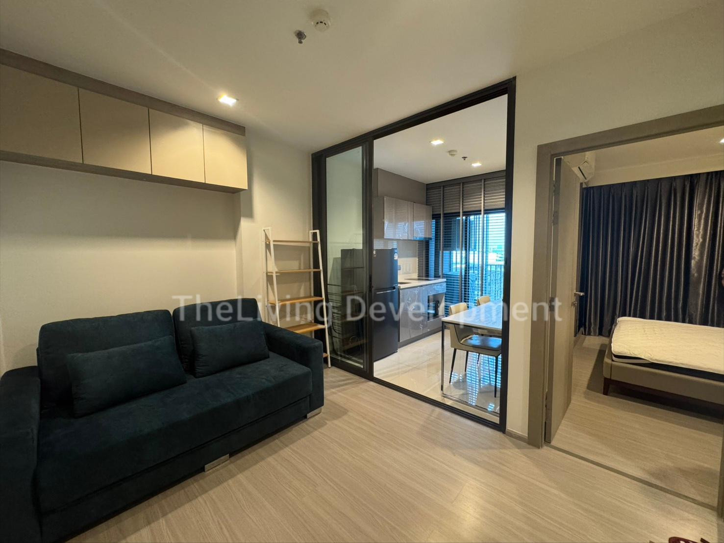 ให้เช่า 1ห้องนอน 32ตรม.ราคา19,000บาท – รูปที่ 3